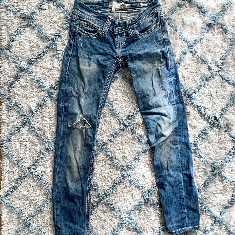 Stella Skinny jeans